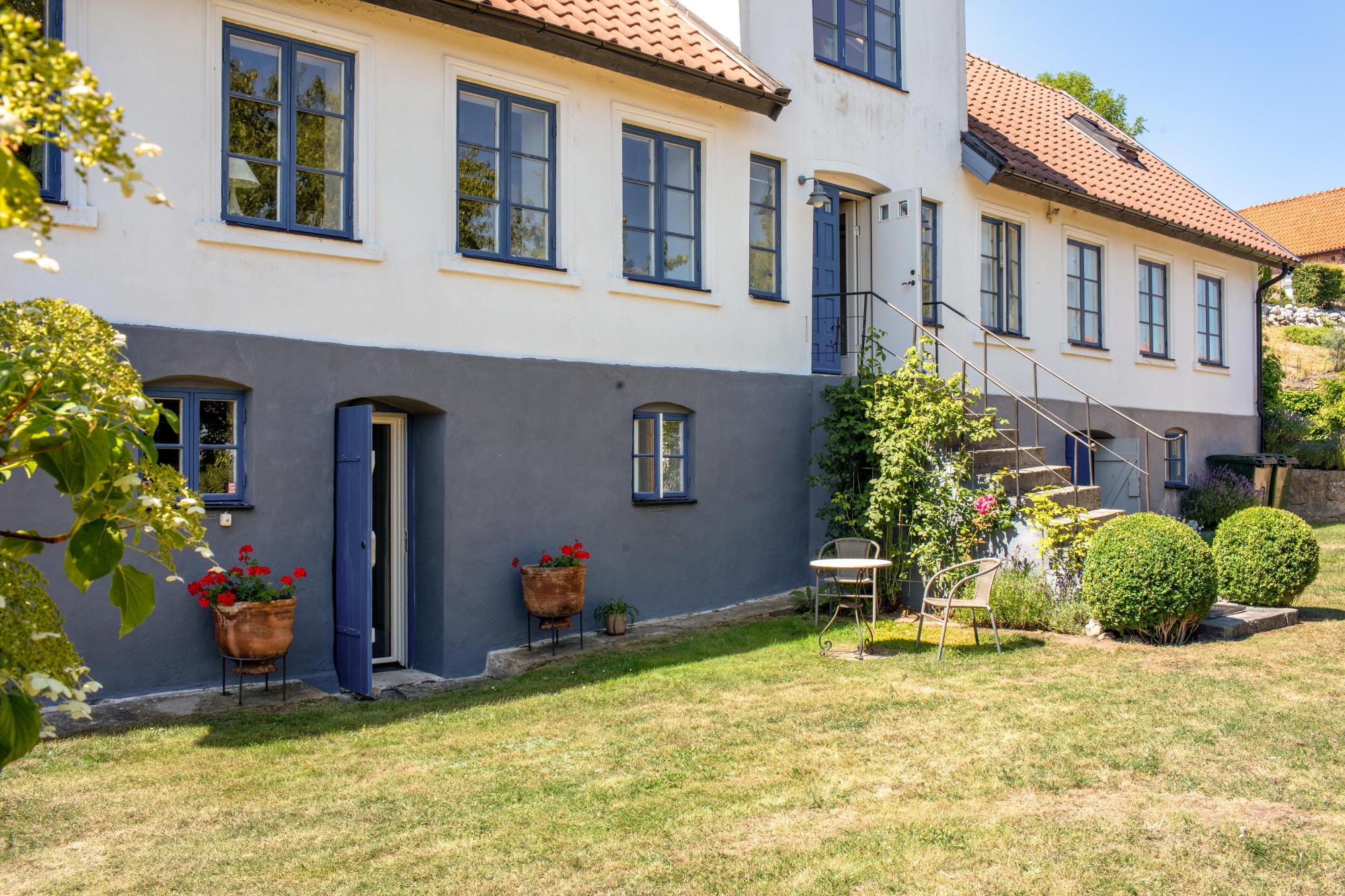 Sweden estate