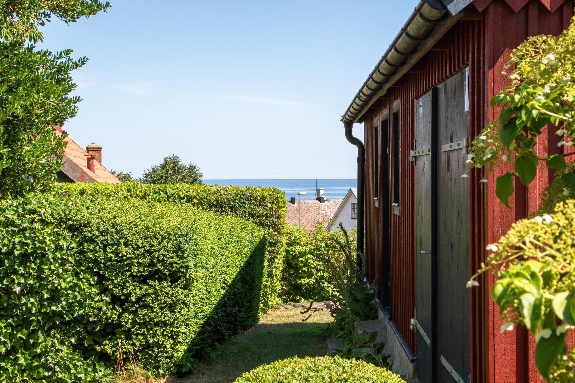 Sweden estate