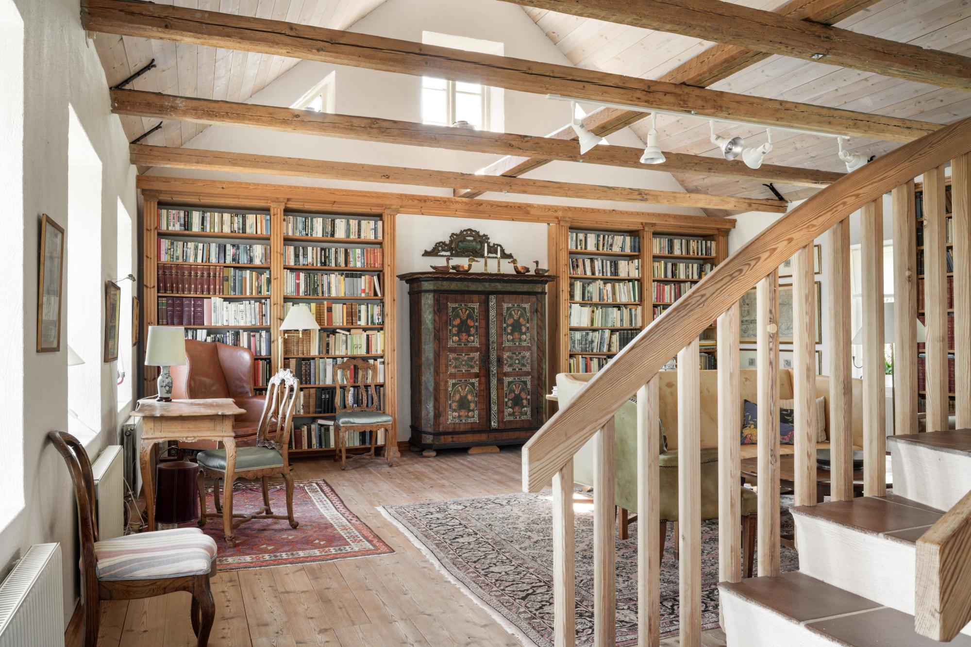 Sweden estate