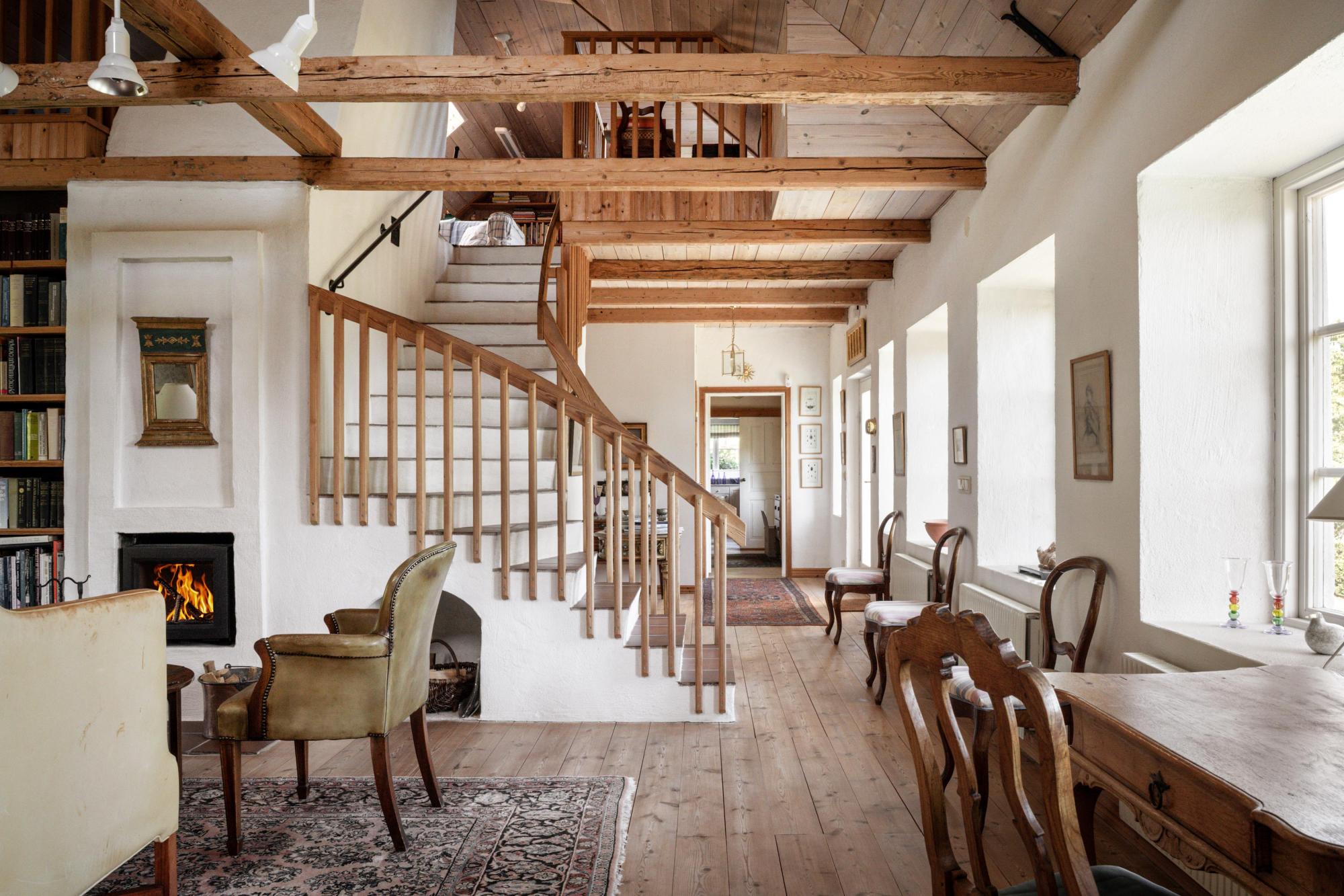 Sweden estate