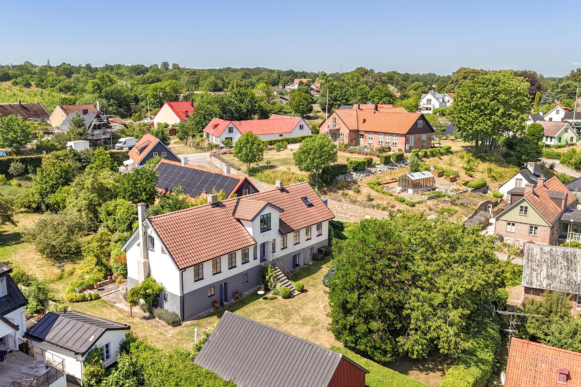 Sweden estate