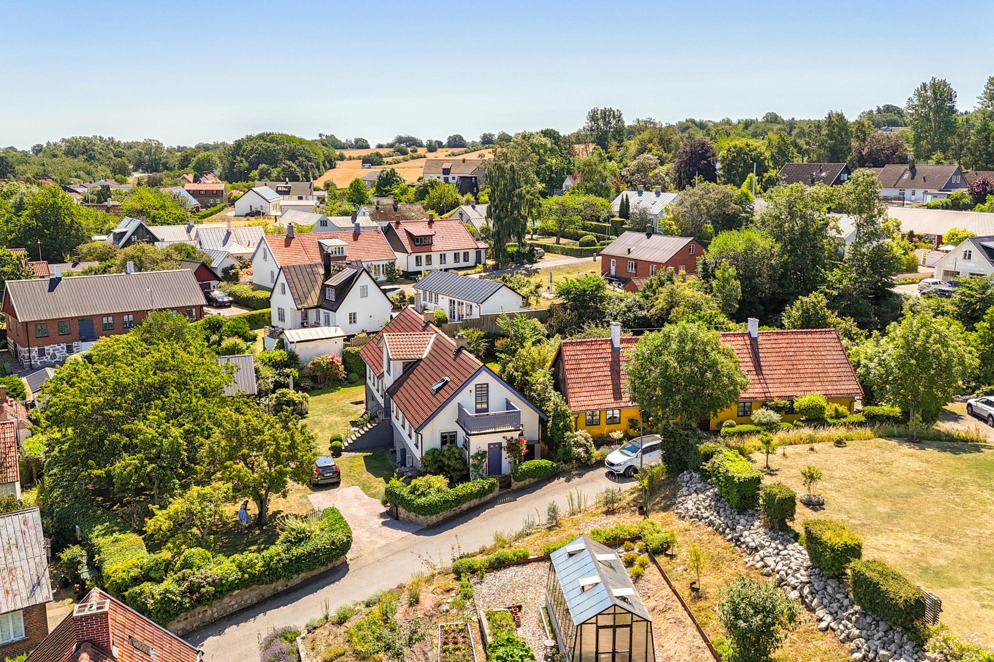 Sweden estate