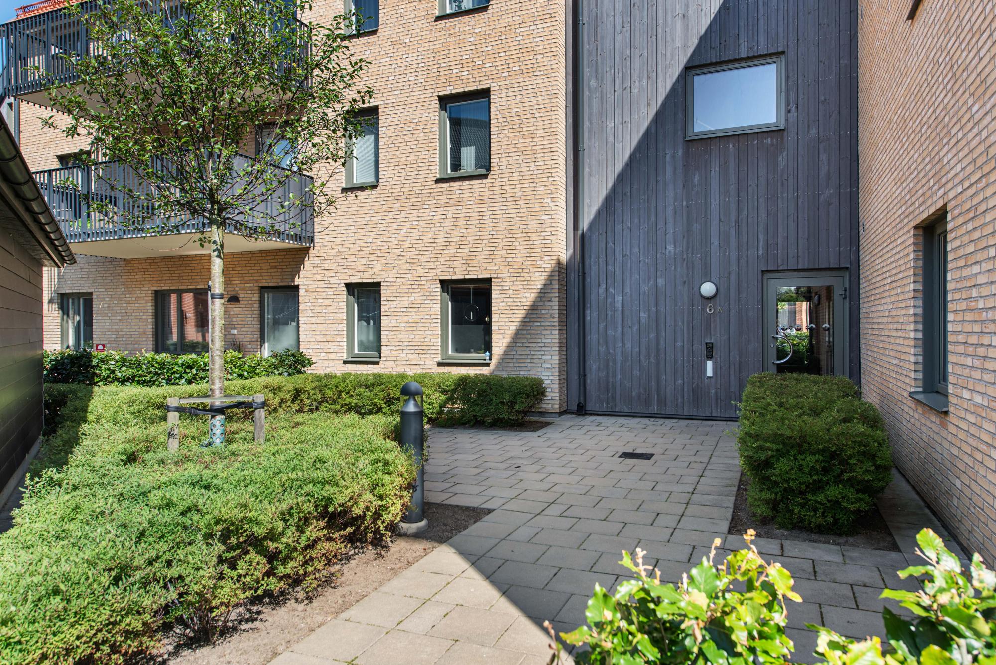 Sweden estate