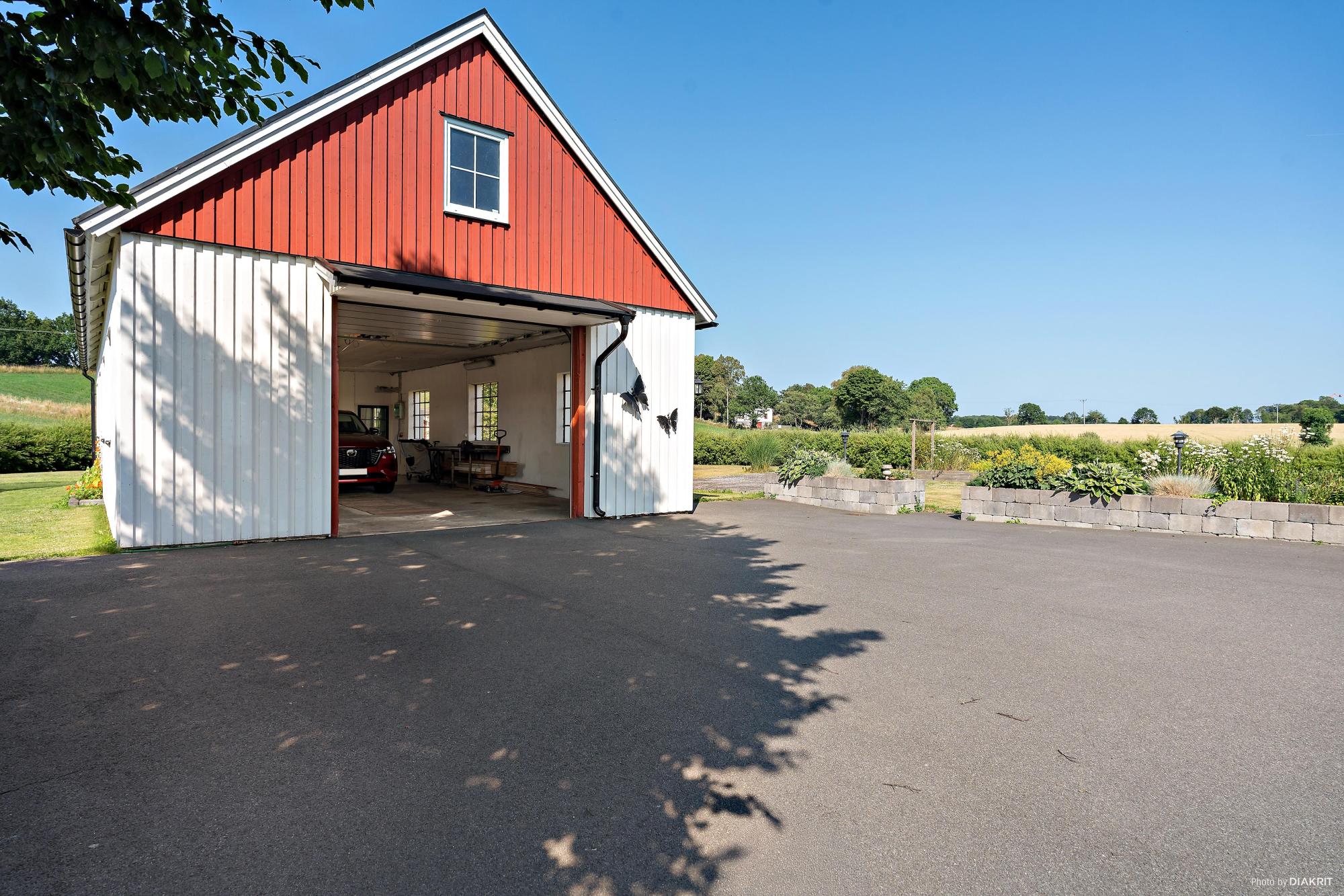 Sweden estate