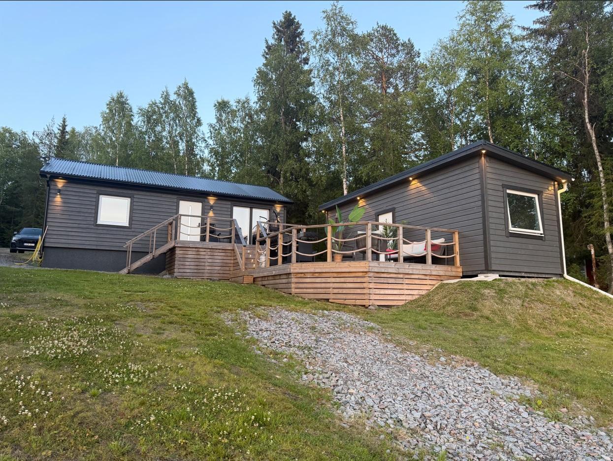 Sweden estate
