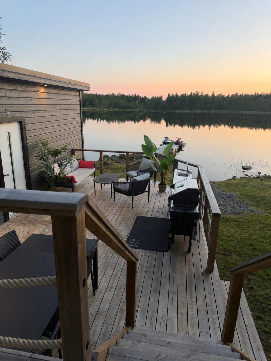 Sweden estate