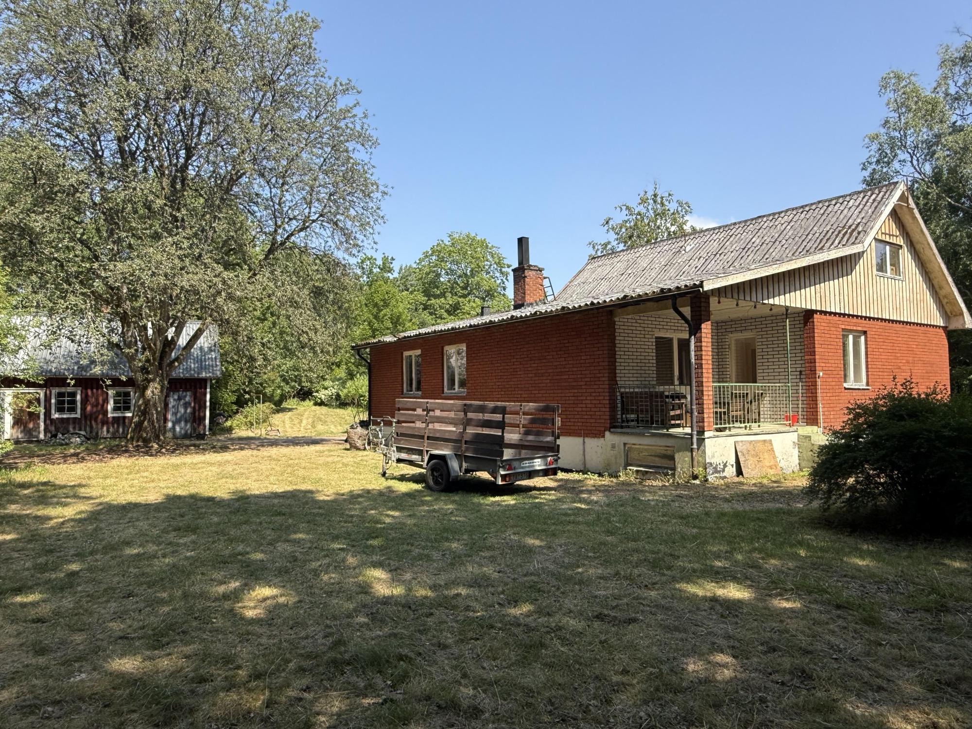 Sweden estate