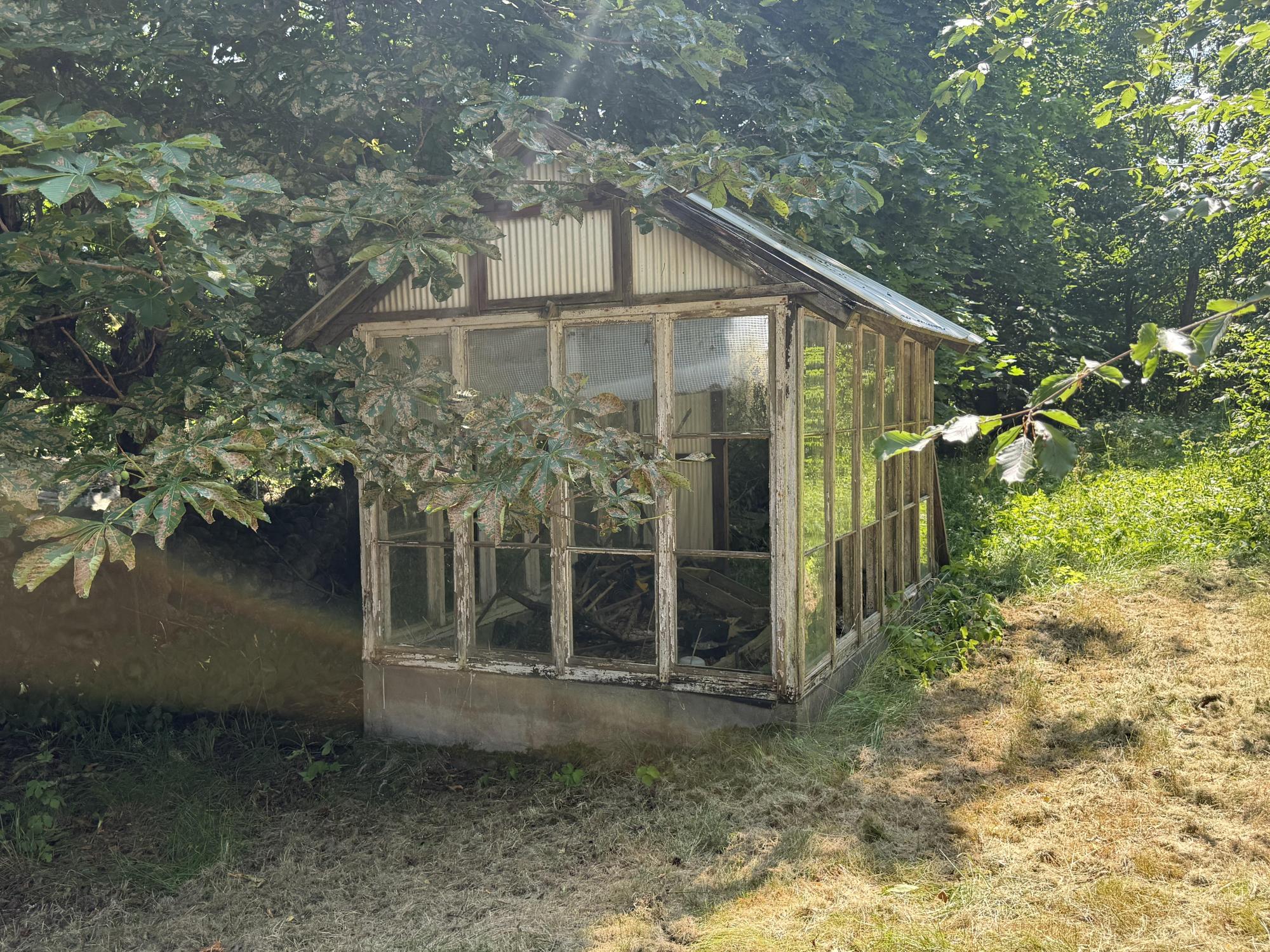 Sweden estate