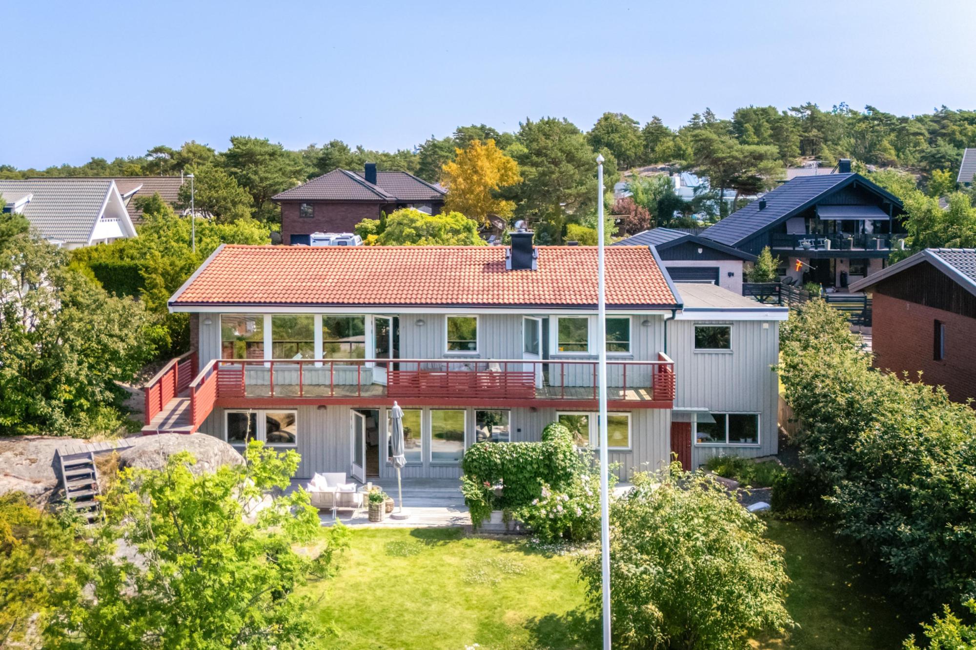 Sweden estate
