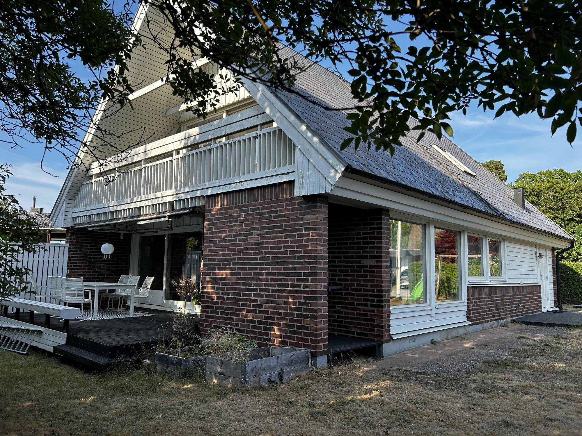 Sweden estate