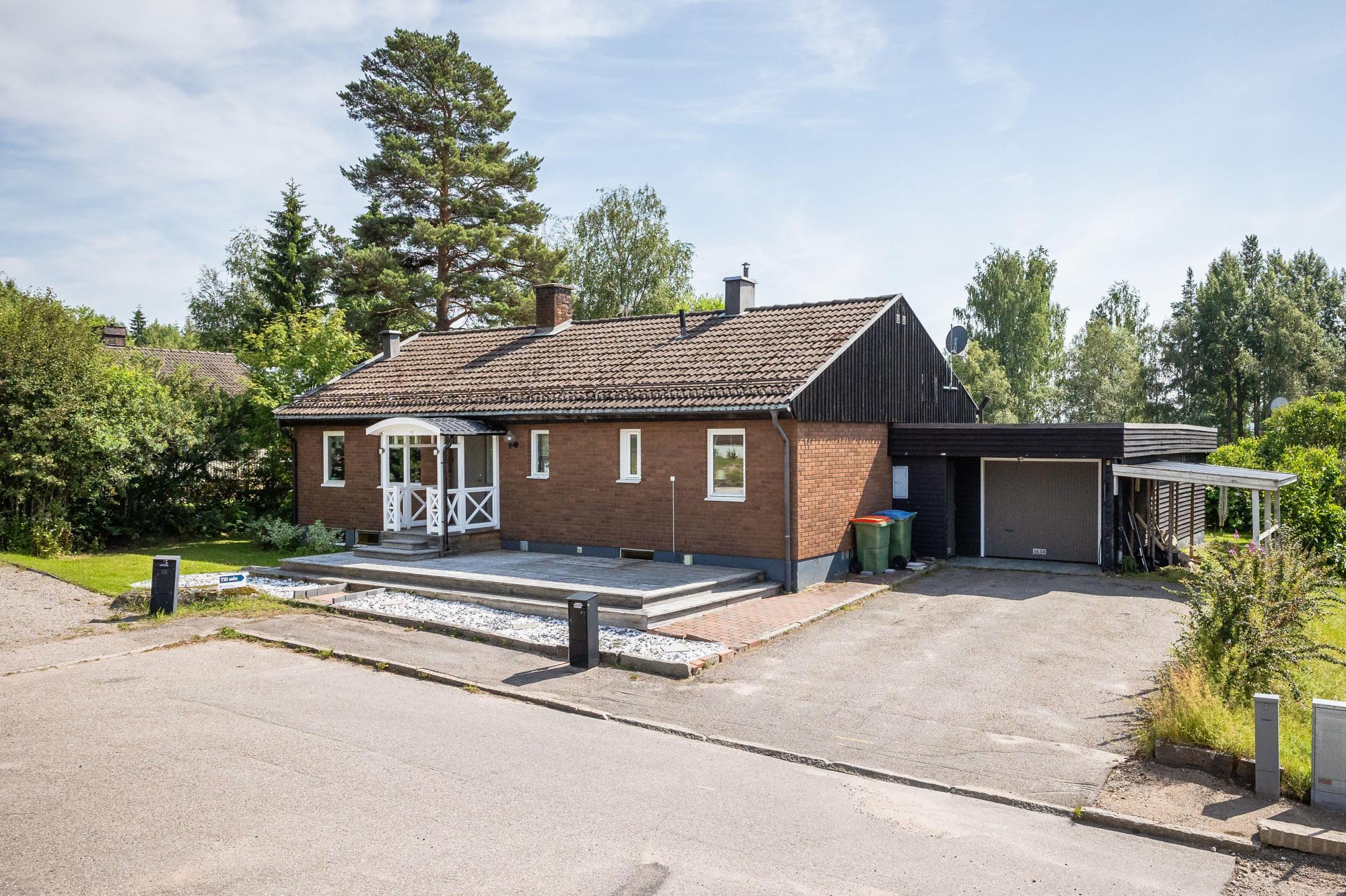 Sweden estate