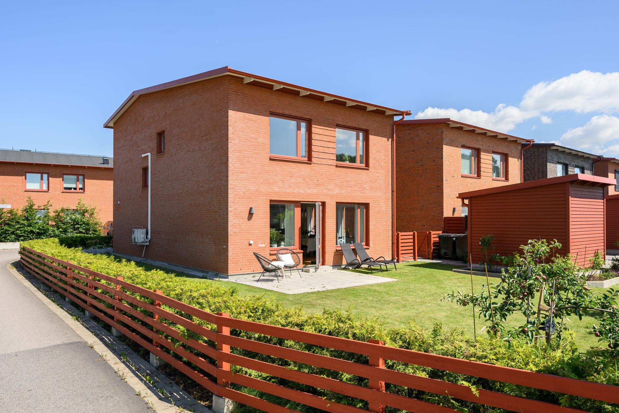 Sweden estate