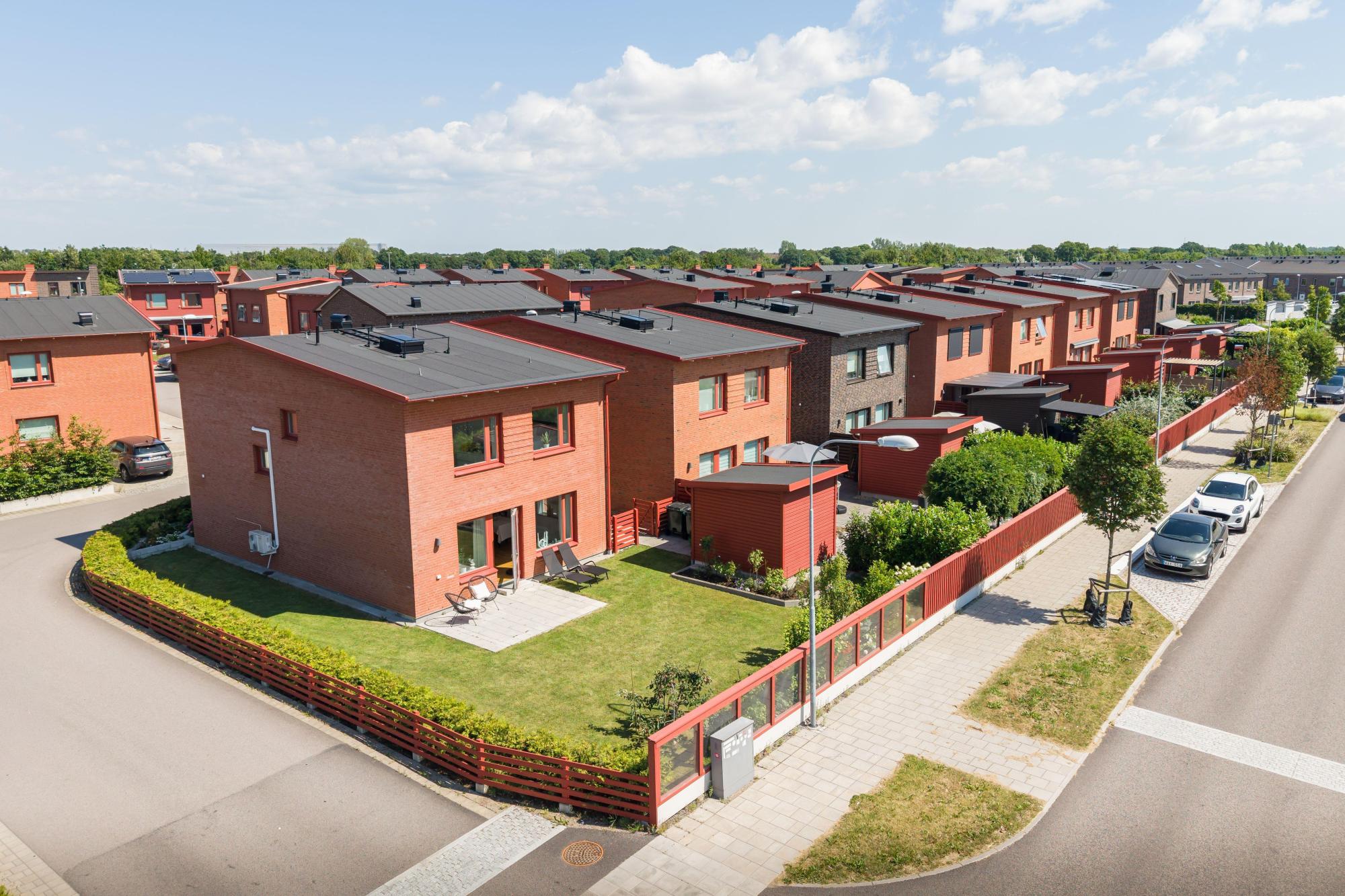 Sweden estate