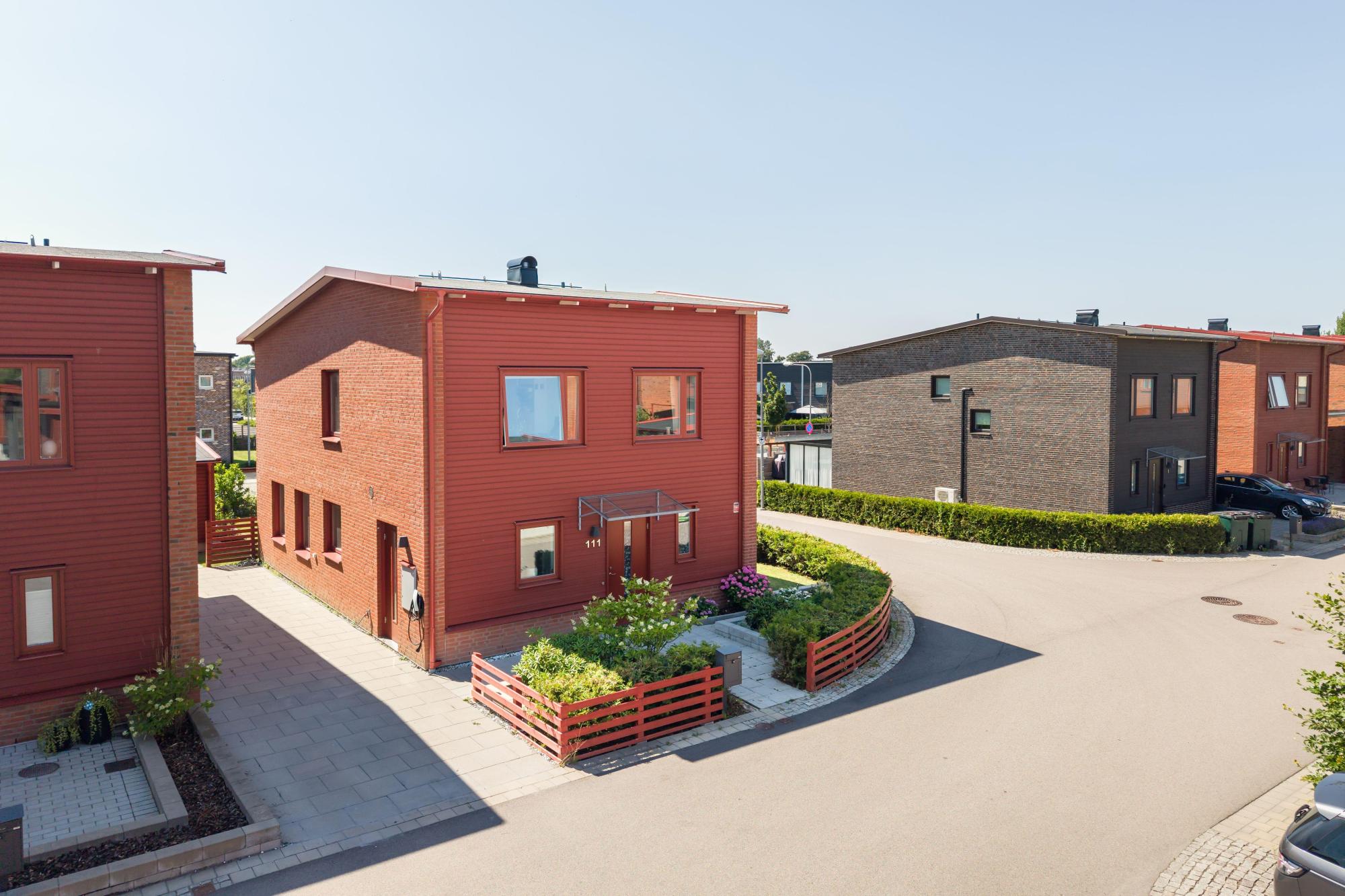 Sweden estate