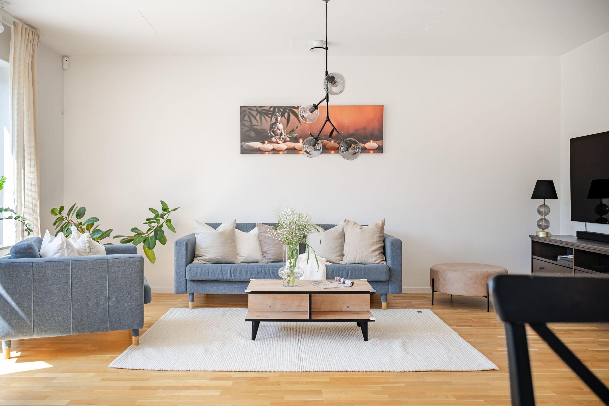 Sweden estate