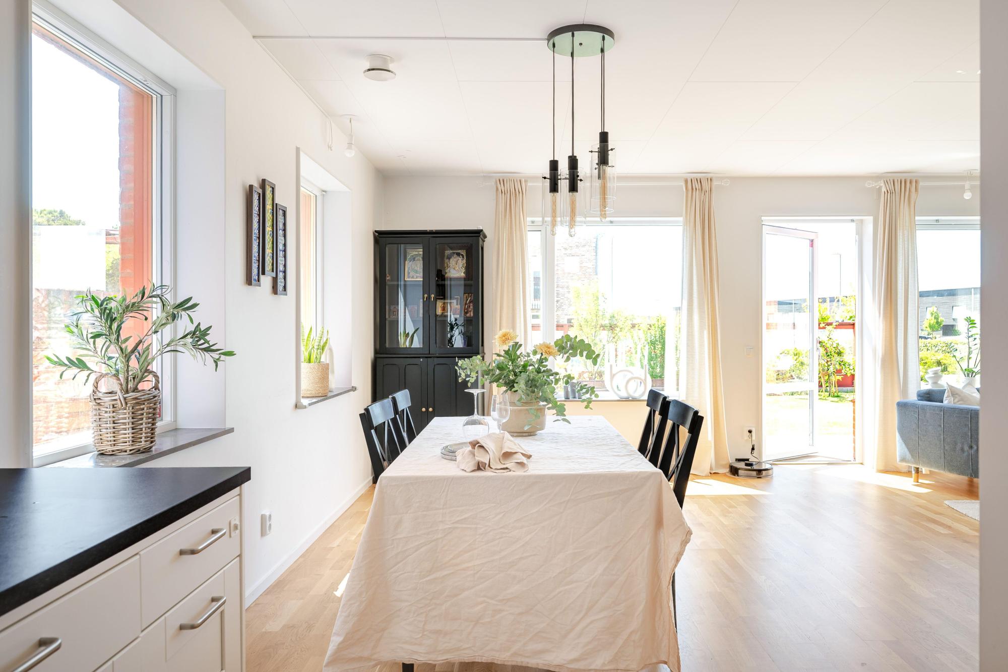 Sweden estate