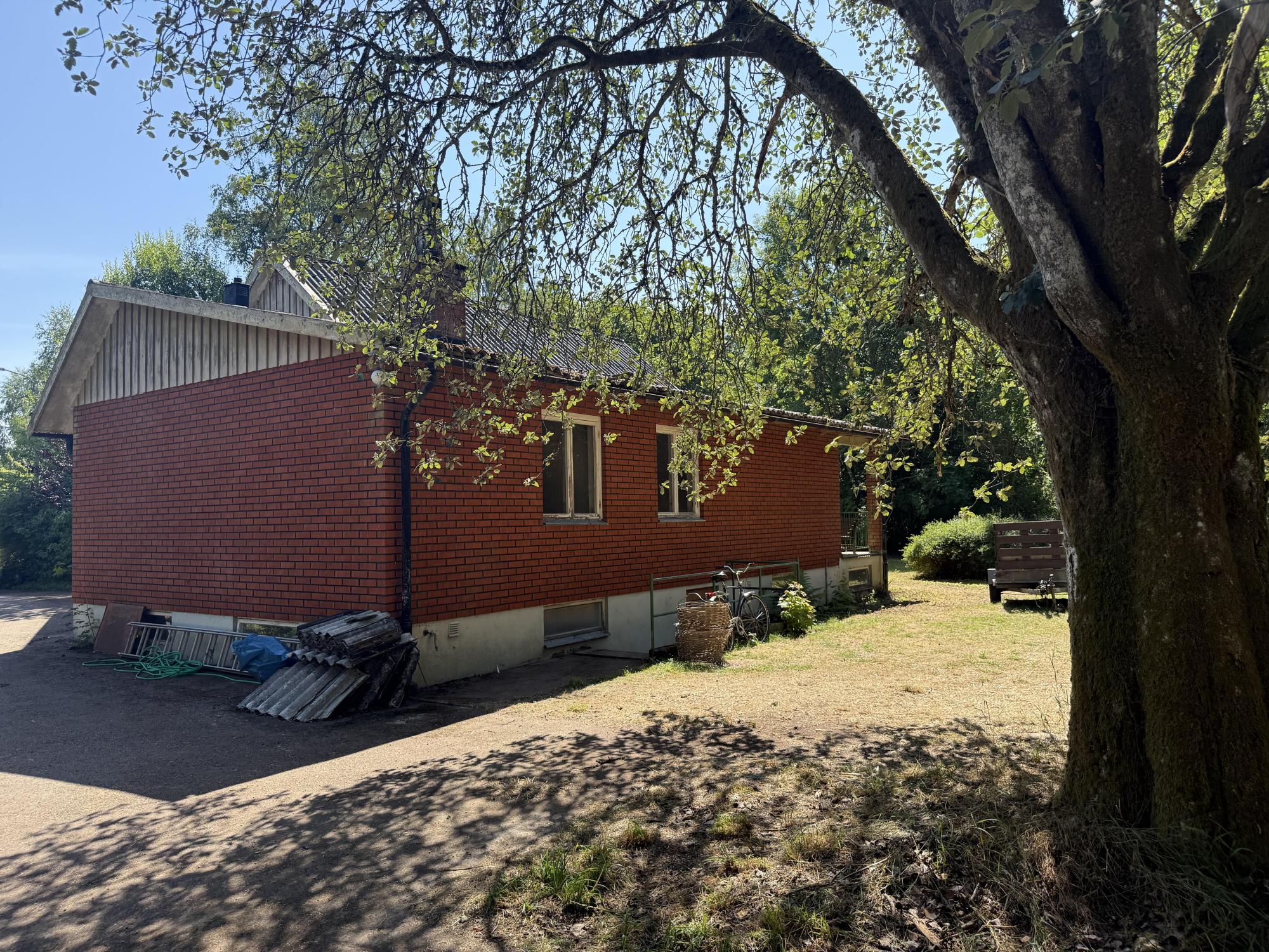 Sweden estate