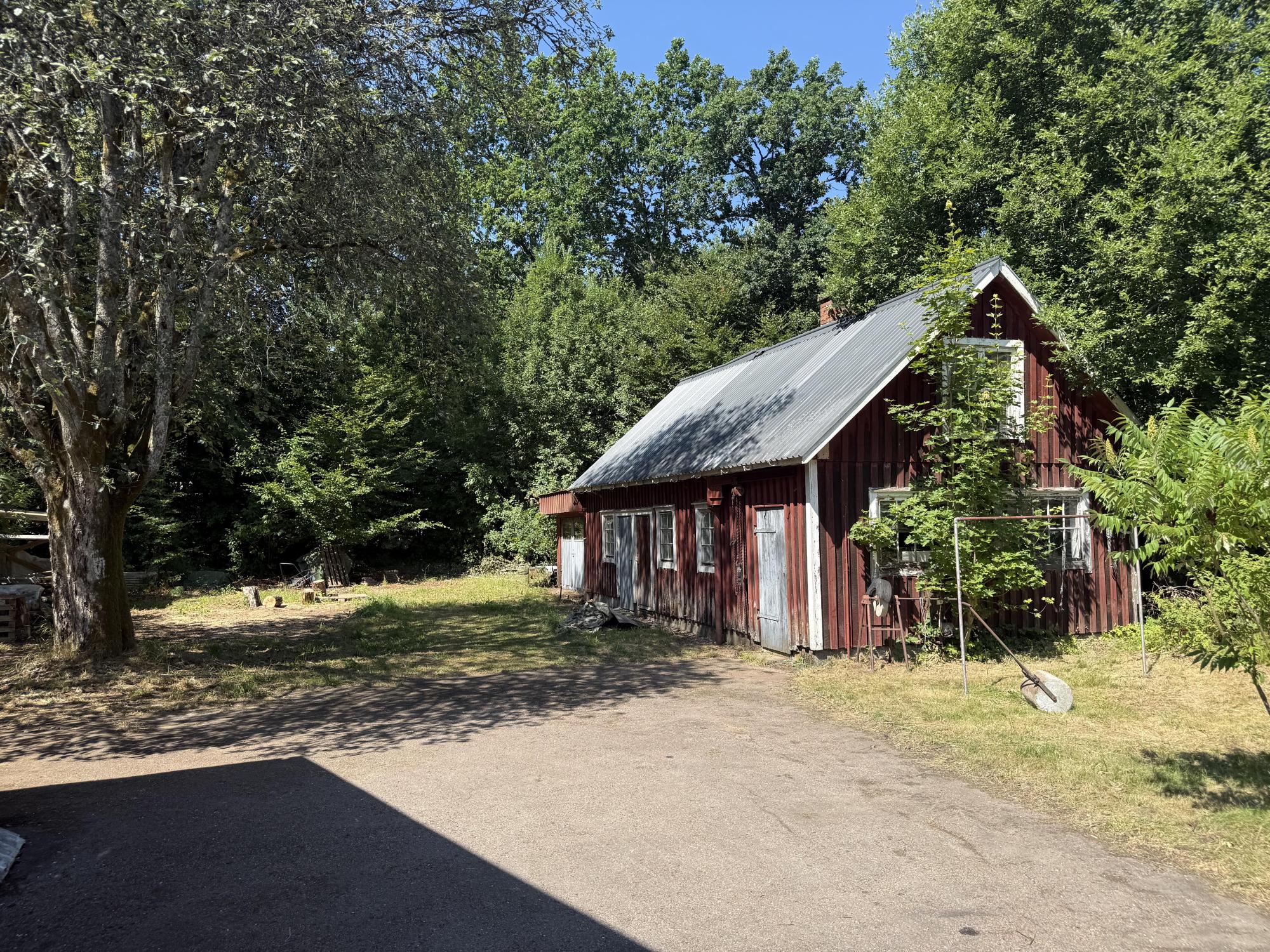 Sweden estate