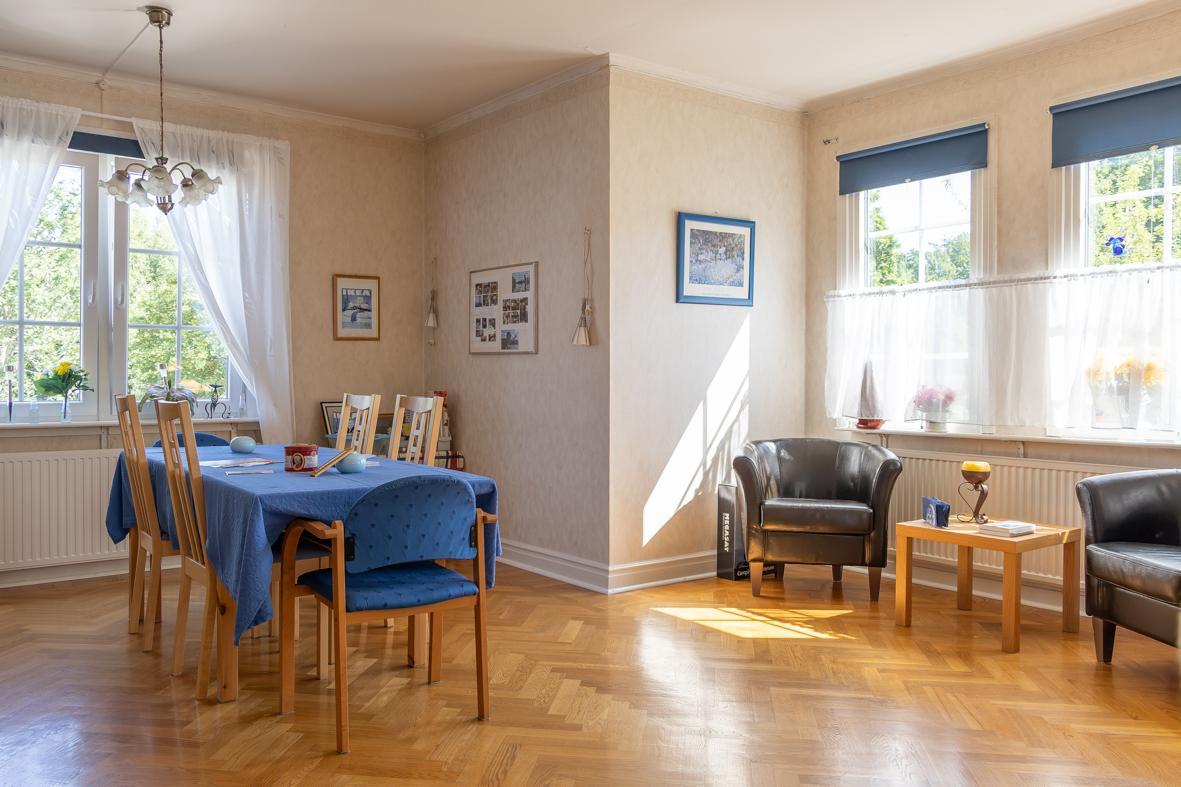 Sweden estate