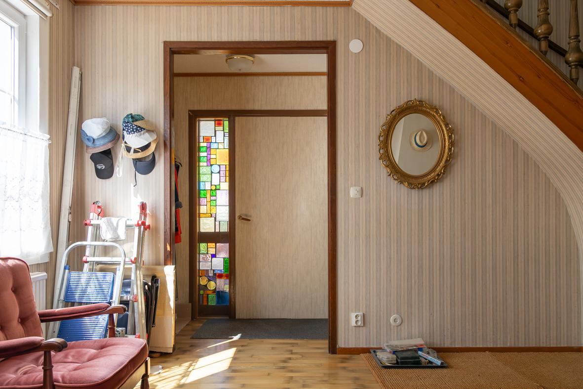 Sweden estate