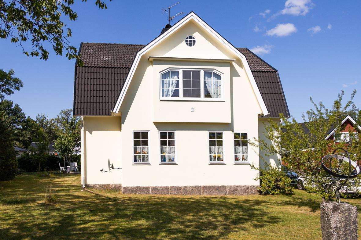 Sweden estate