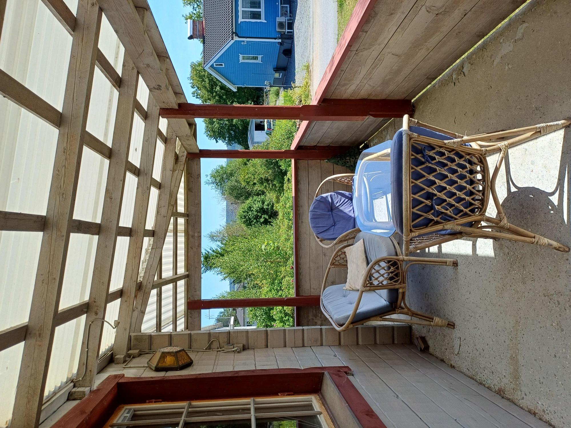 Sweden estate