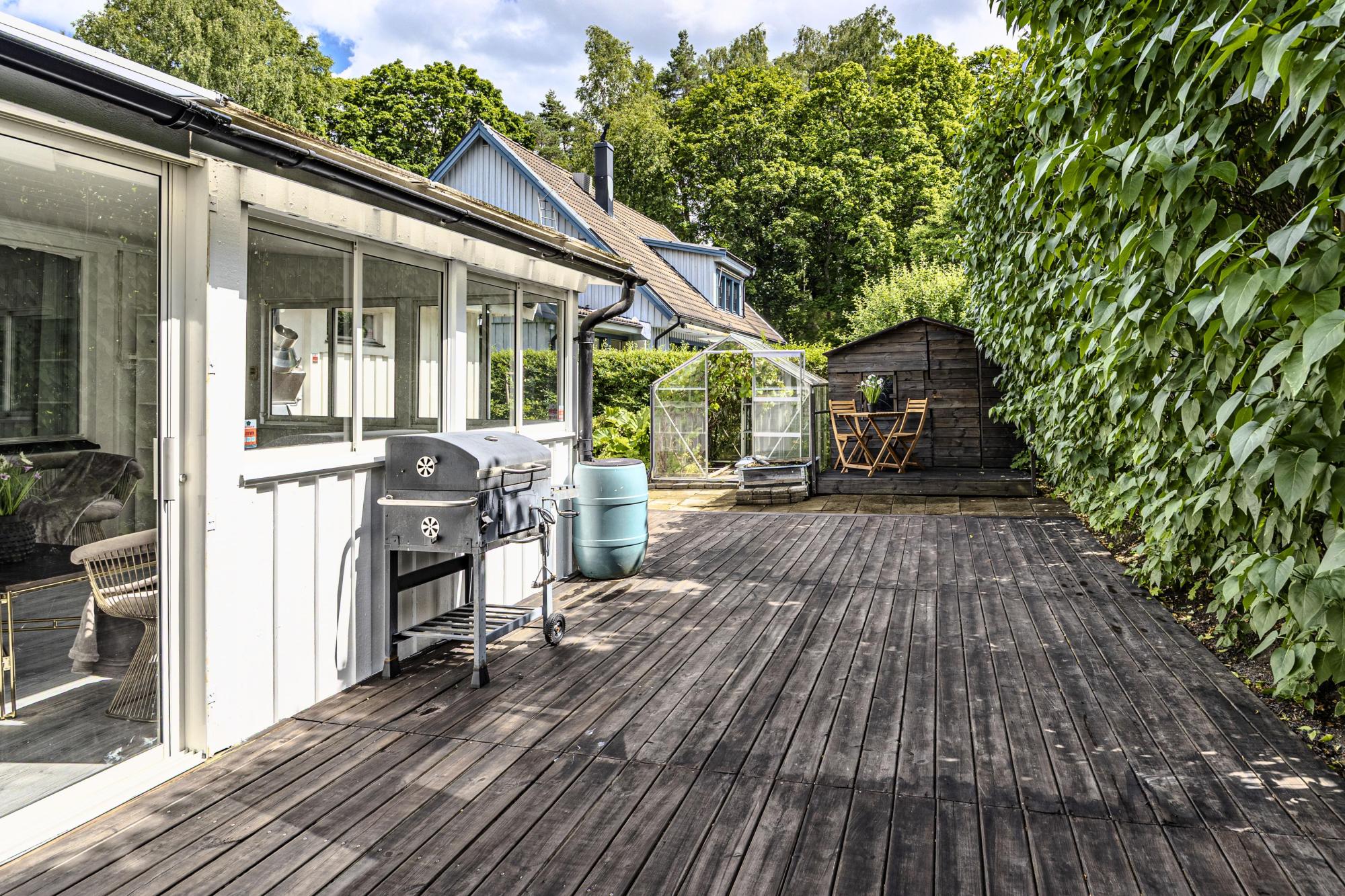 Sweden estate