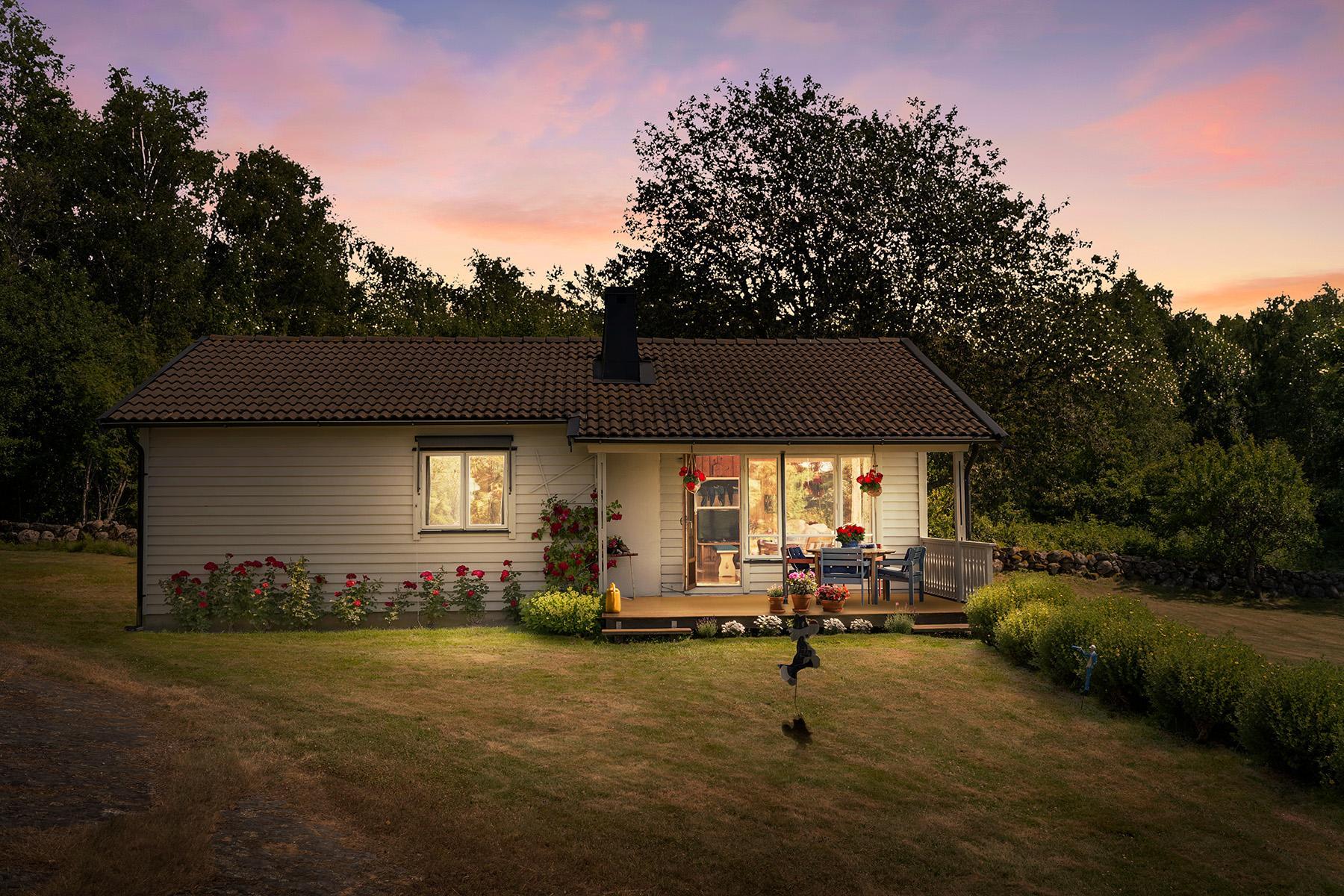 Sweden estate