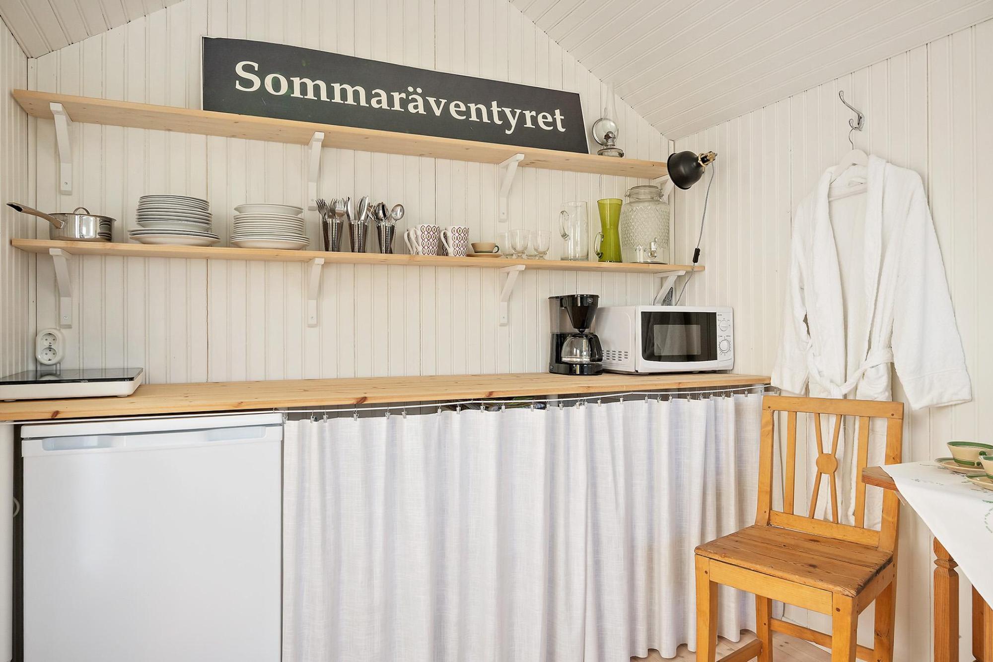 Sweden estate