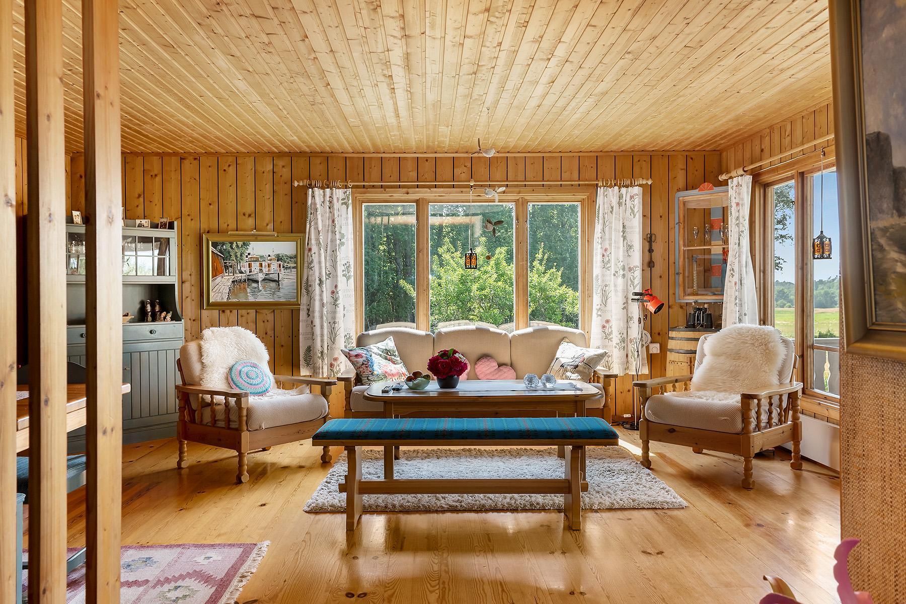 Sweden estate