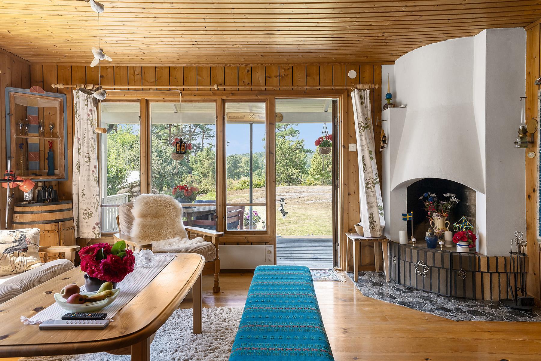 Sweden estate