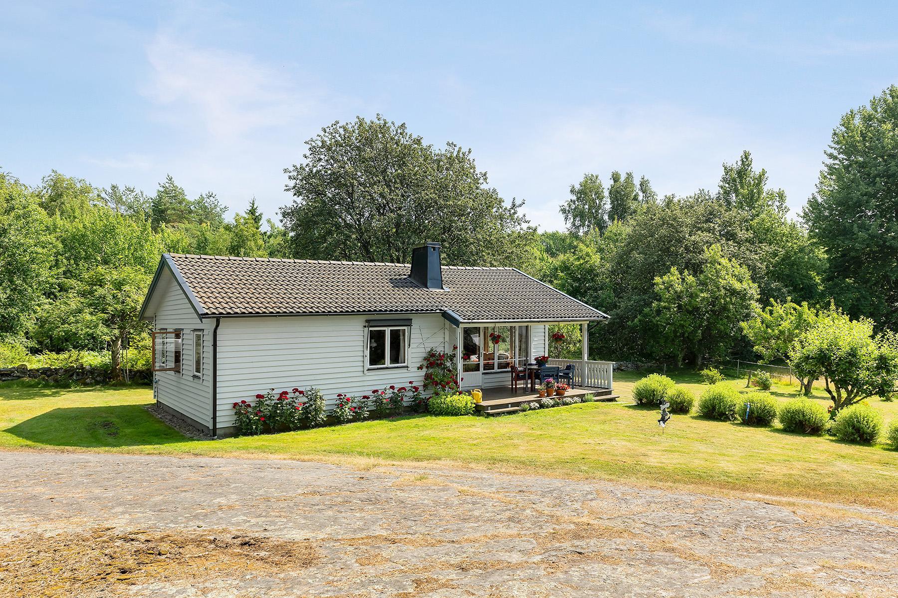 Sweden estate
