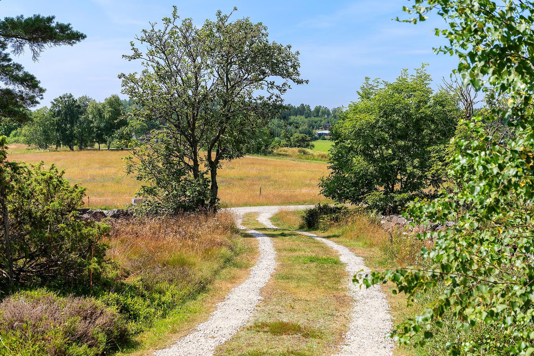 Sweden estate