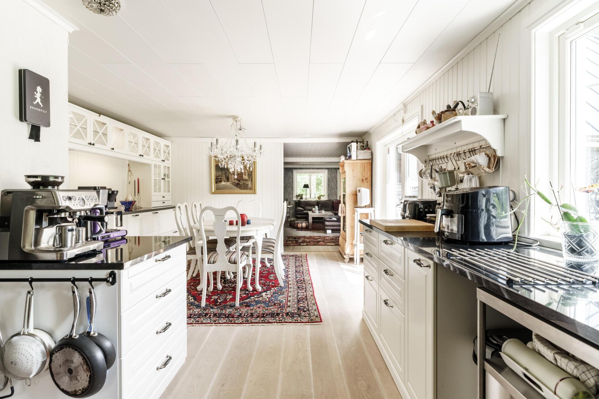 Sweden estate