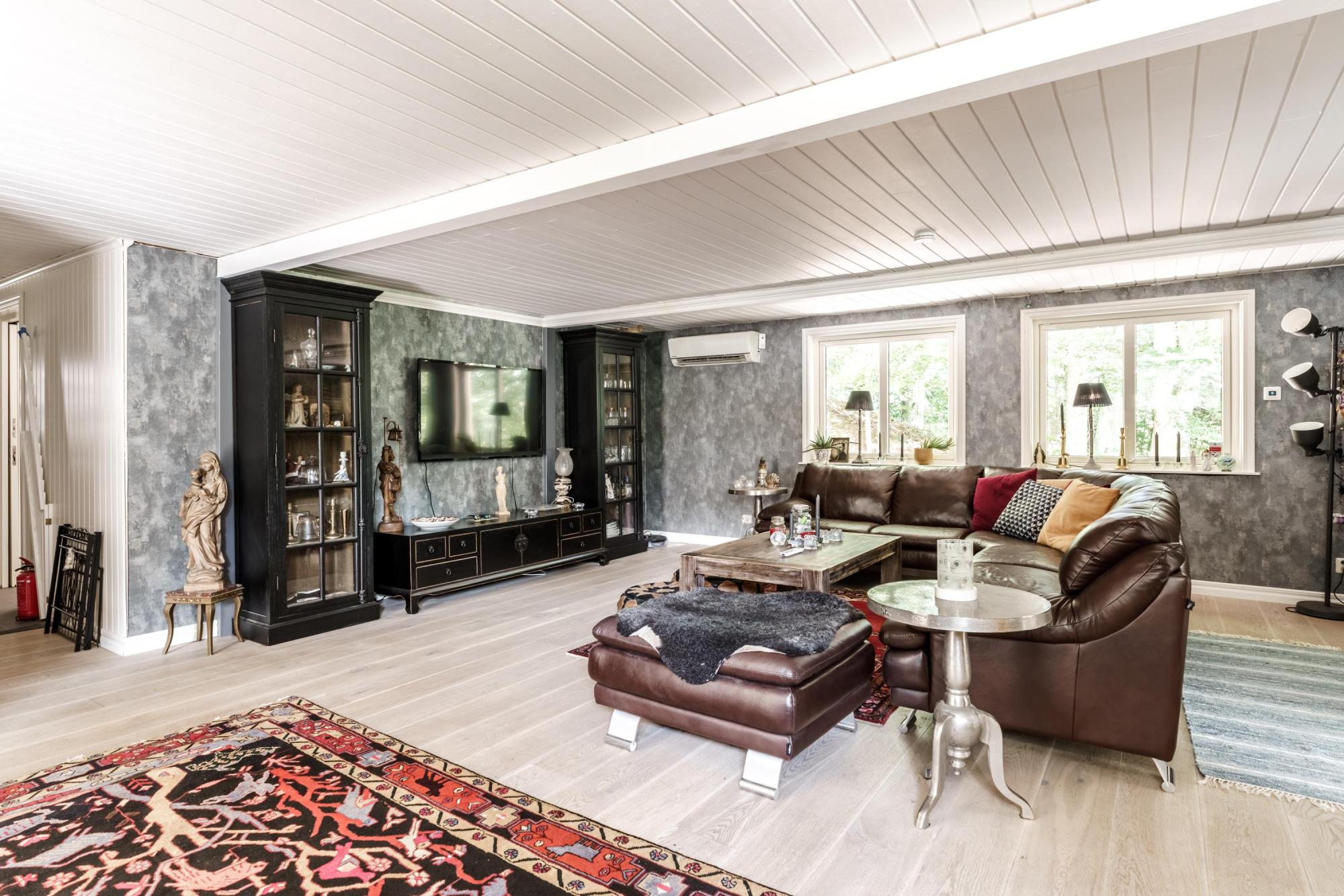 Sweden estate
