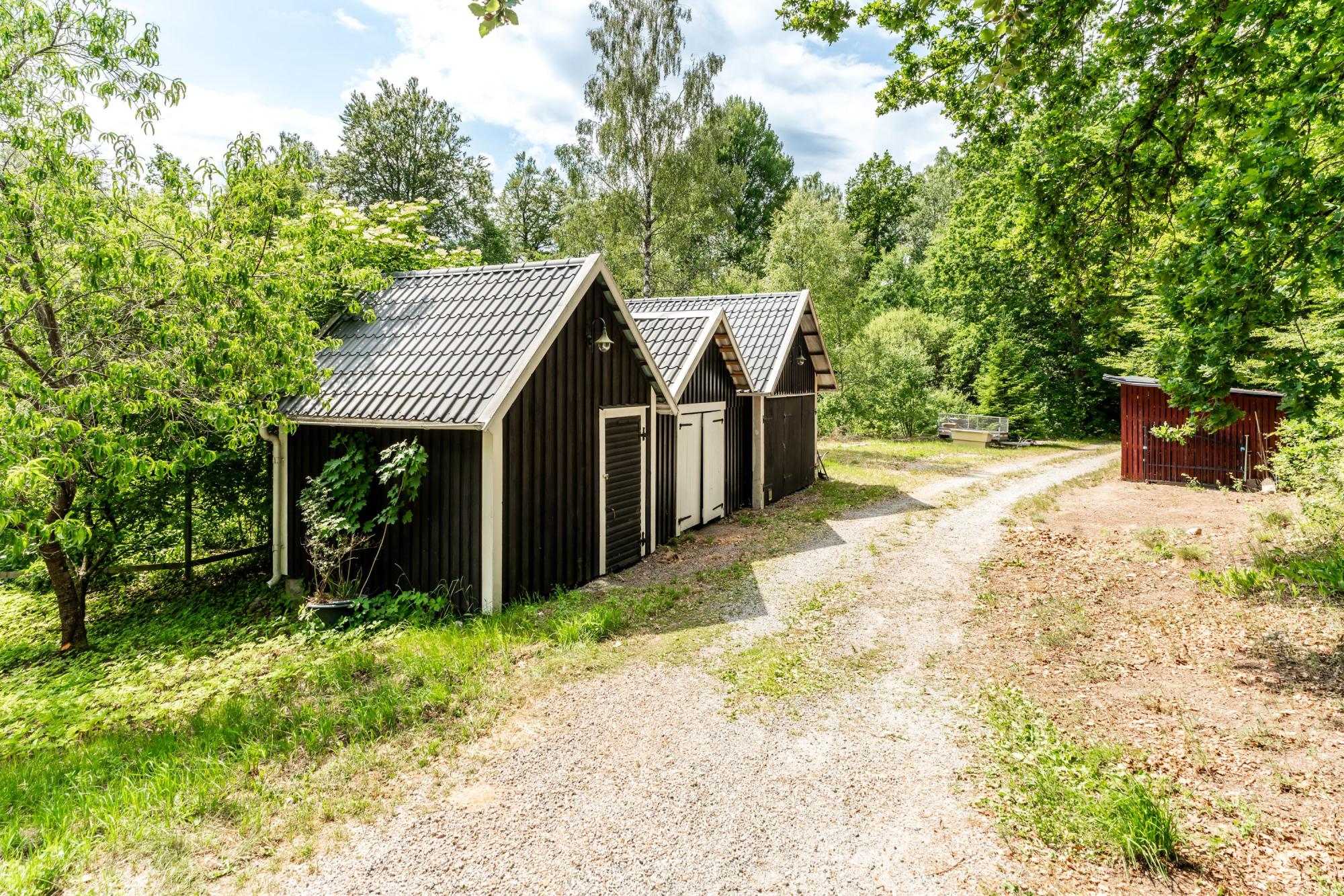 Sweden estate