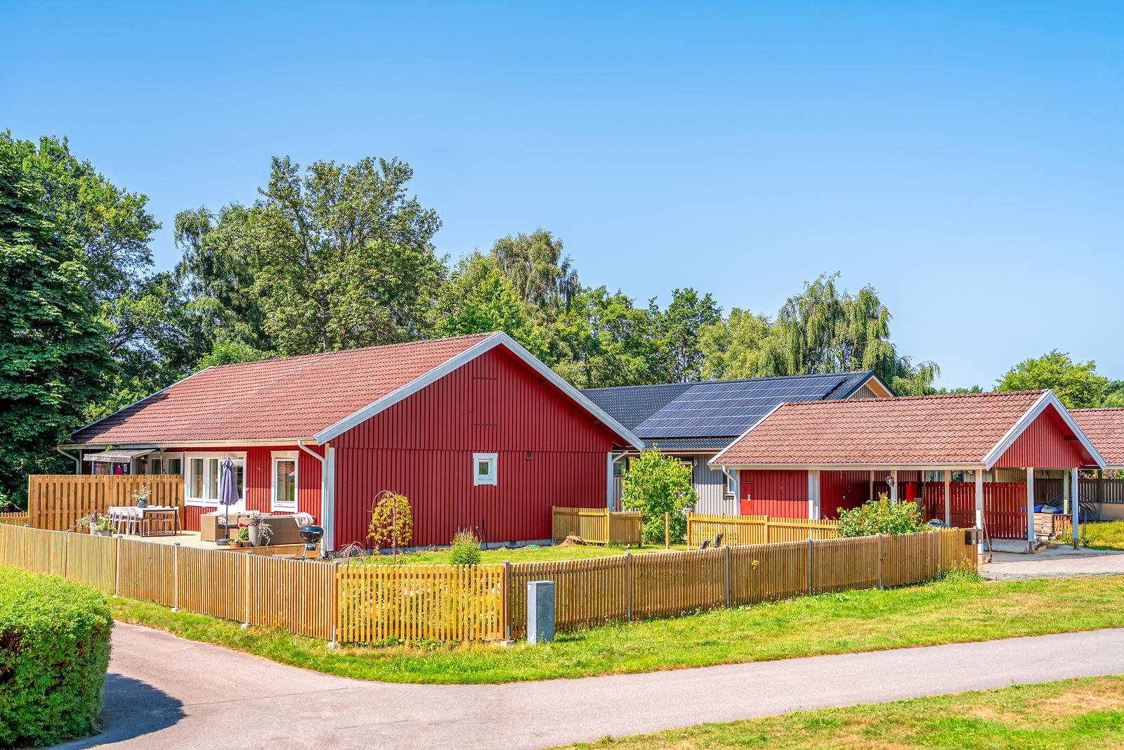 Sweden estate
