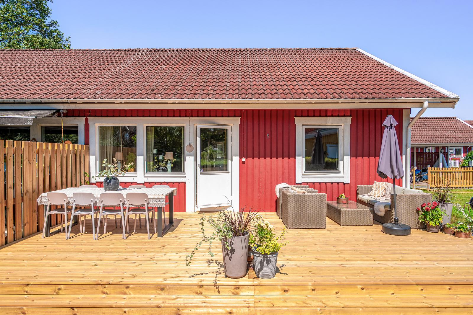 Sweden estate