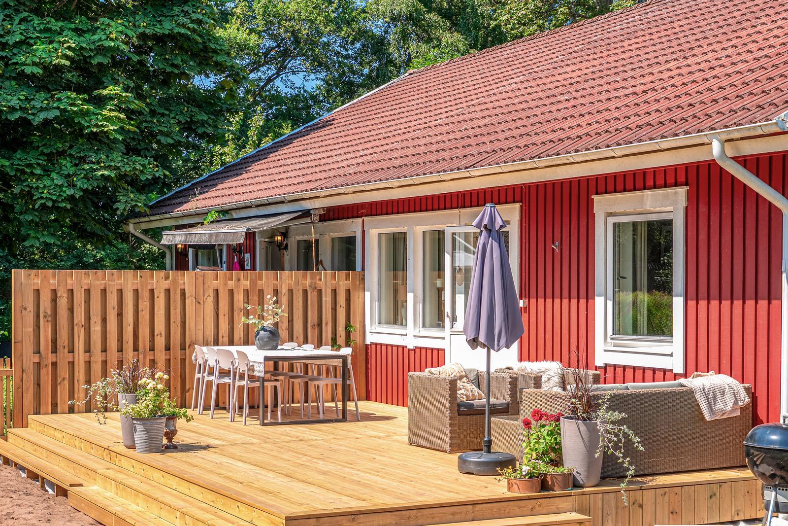 Sweden estate