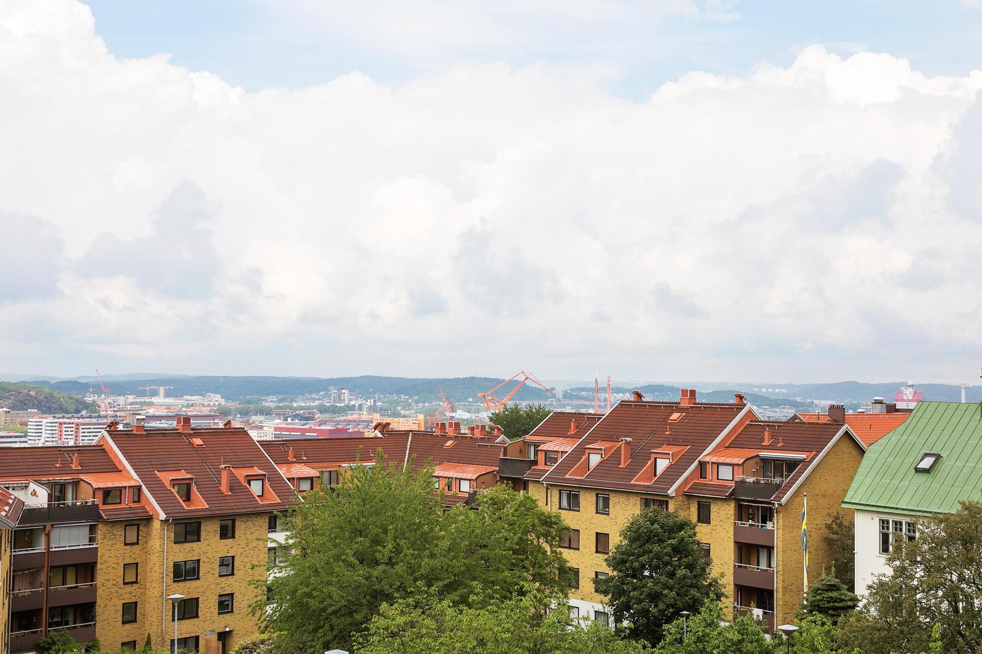 Sweden estate