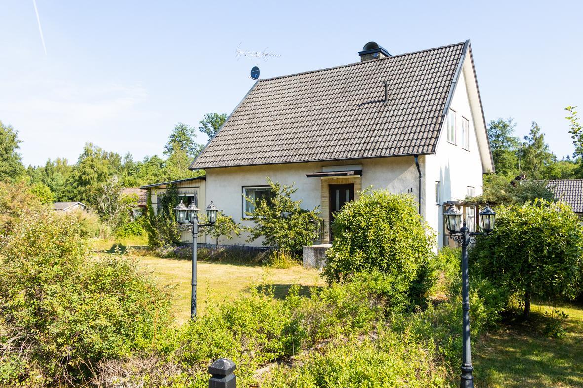 Sweden estate