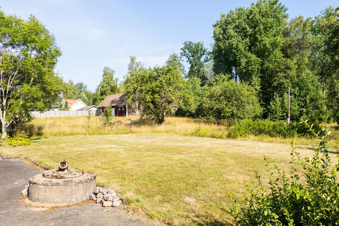Sweden estate