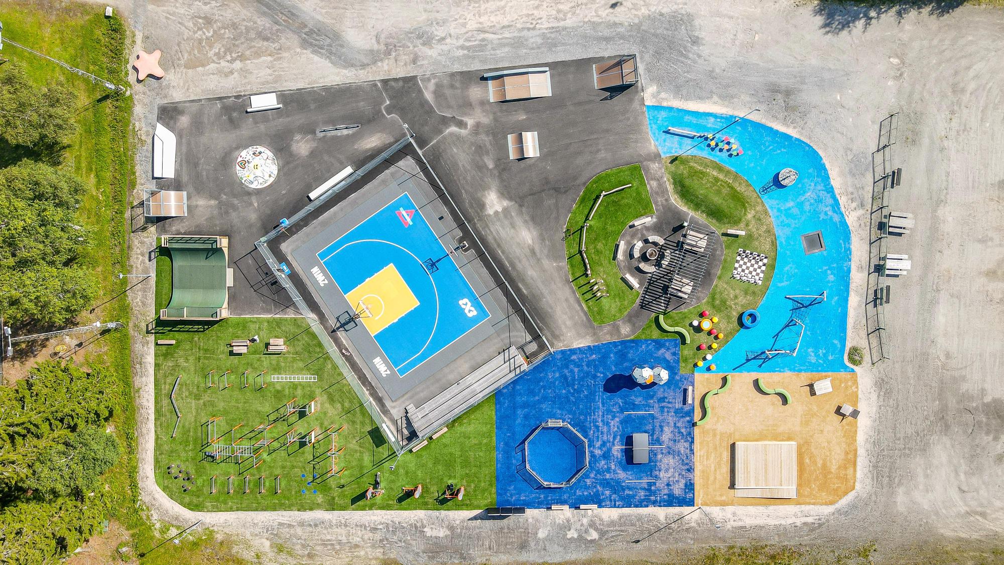Sweden estate