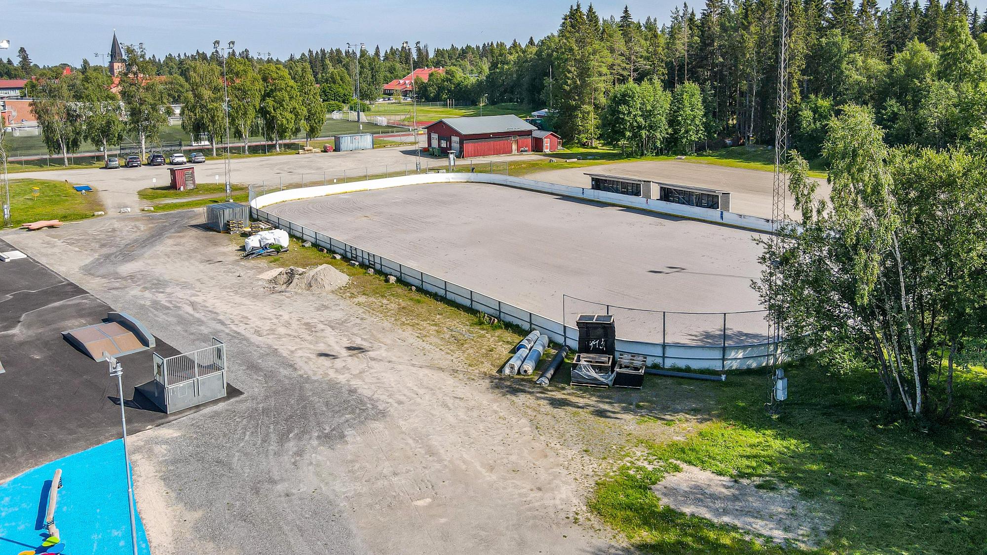 Sweden estate
