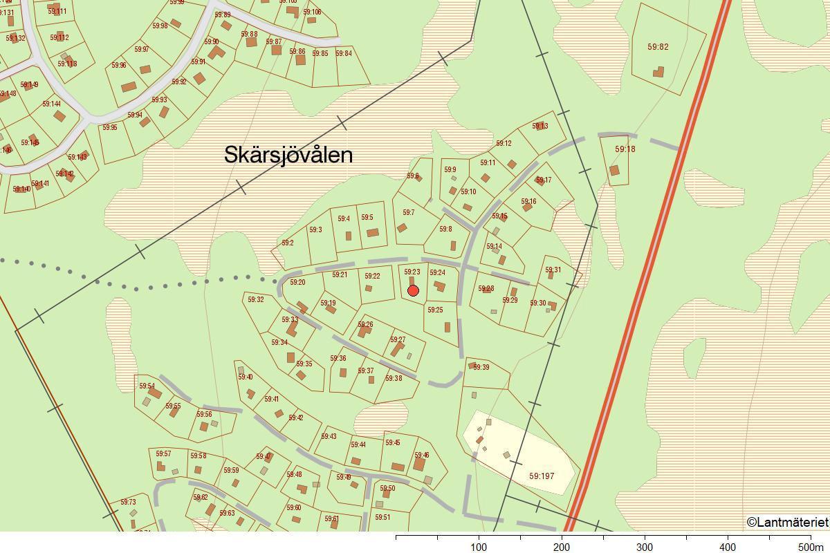 Sweden estate