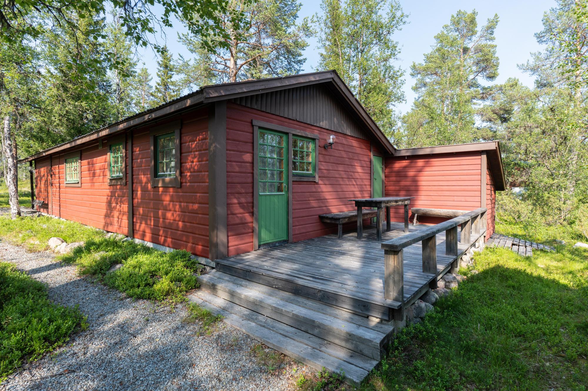Sweden estate