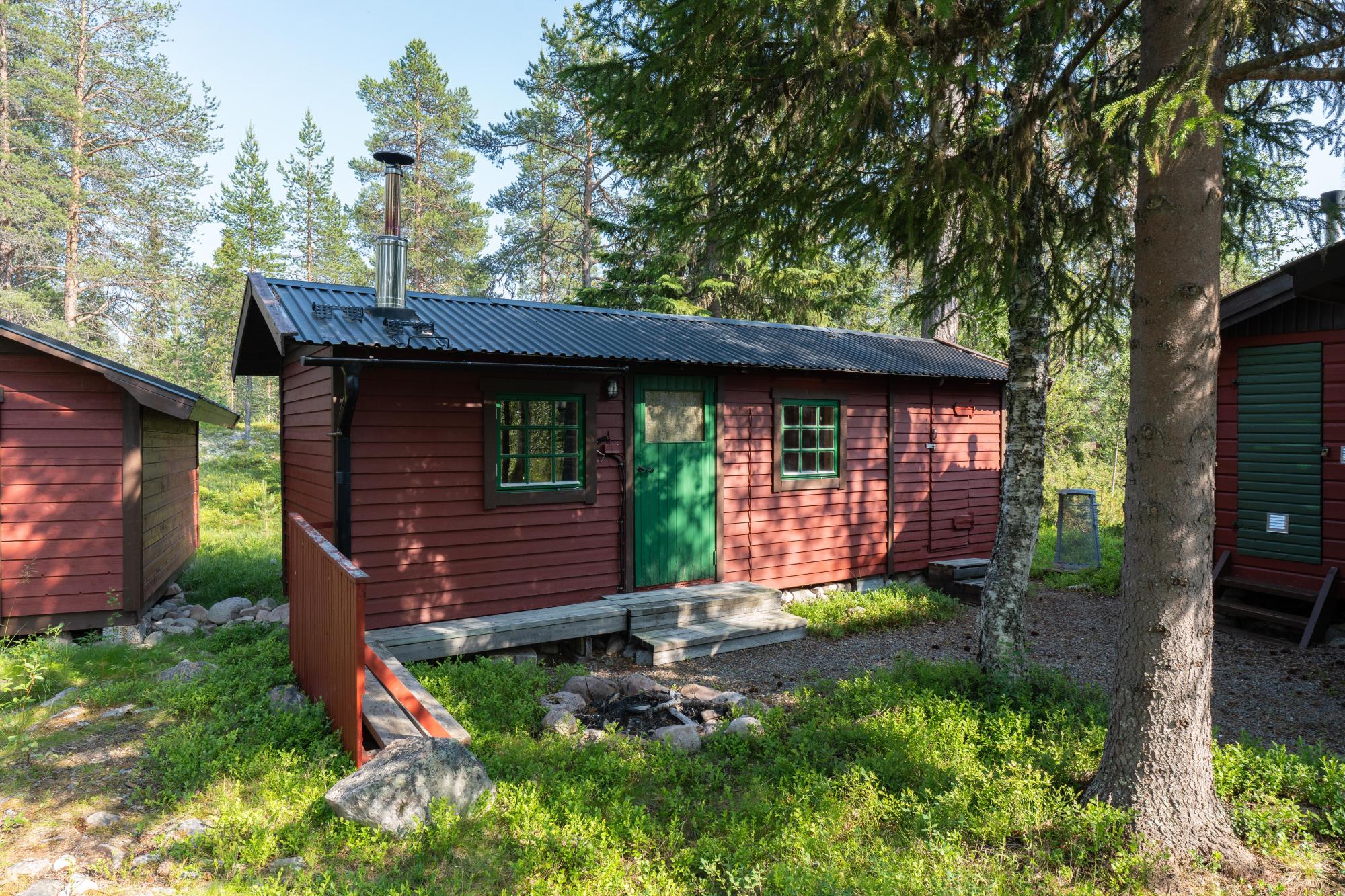 Sweden estate