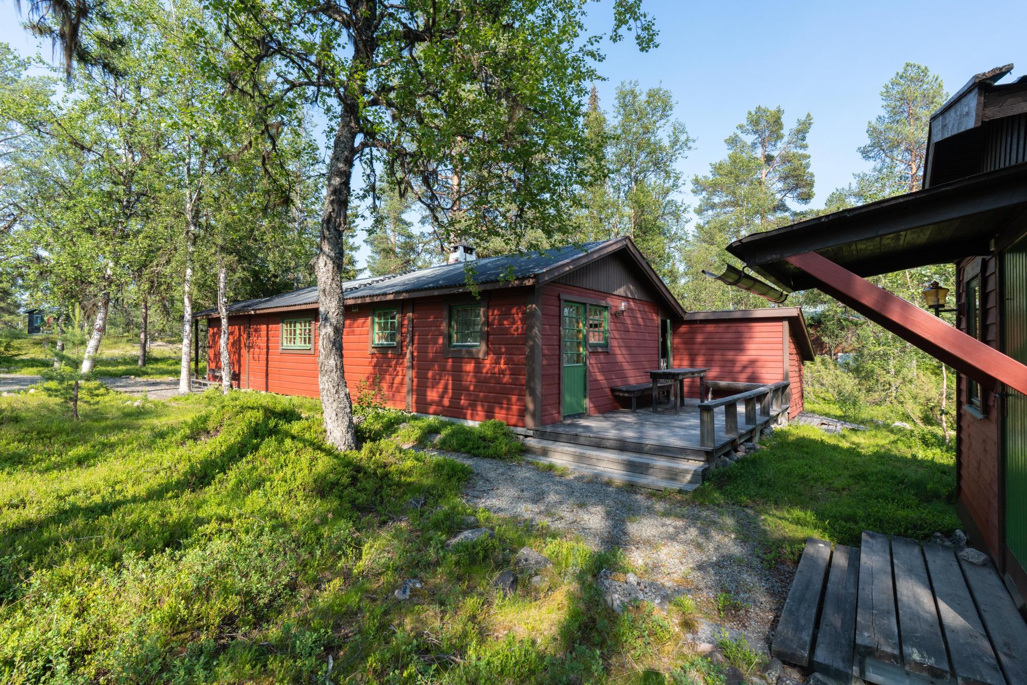Sweden estate