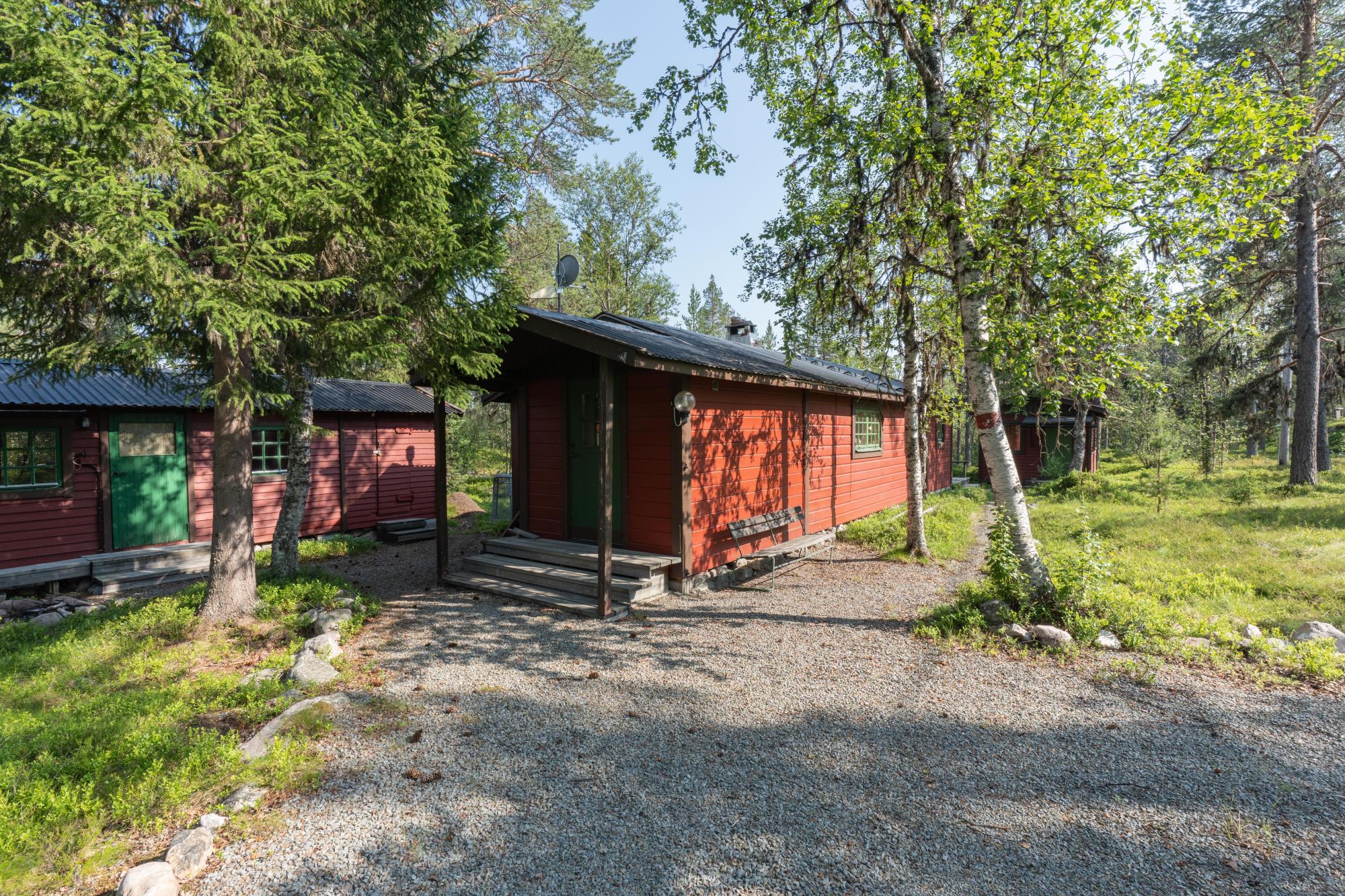 Sweden estate