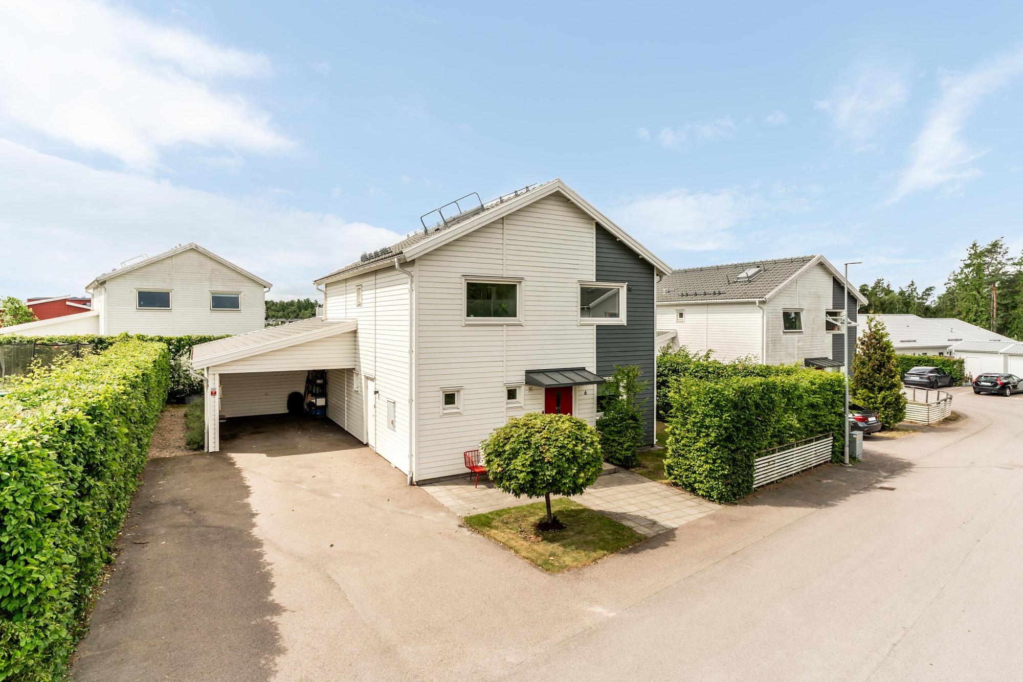Sweden estate